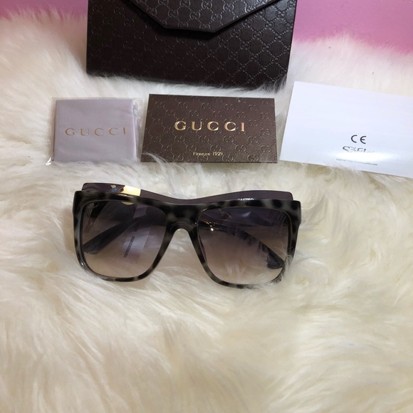 New Authentic Gucci Sunglasses - Picture 2 of 7